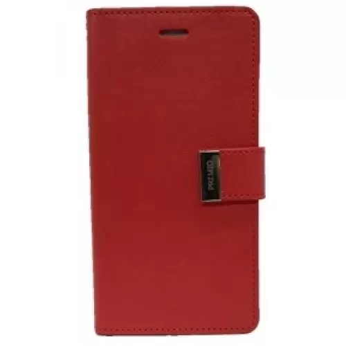 iPhone 14 Pro Max Premio Wallet Red